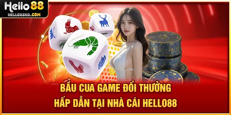 Bầu Cua