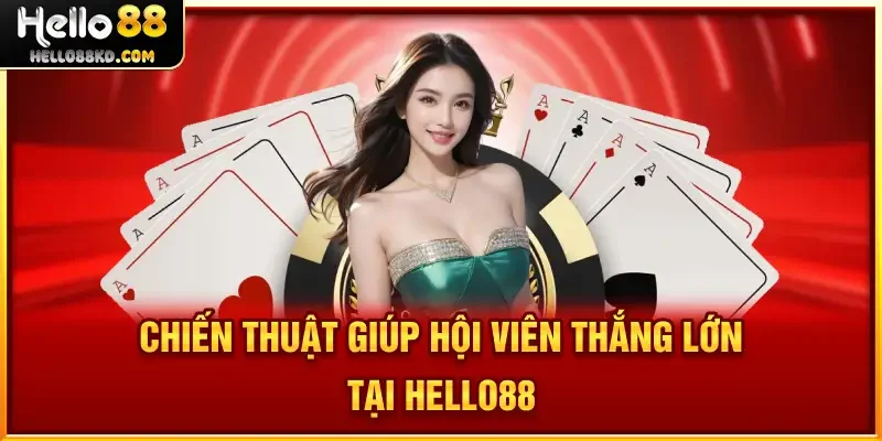 Nhiều chiến thuật giúp nâng cao khả năng giành phần thắng