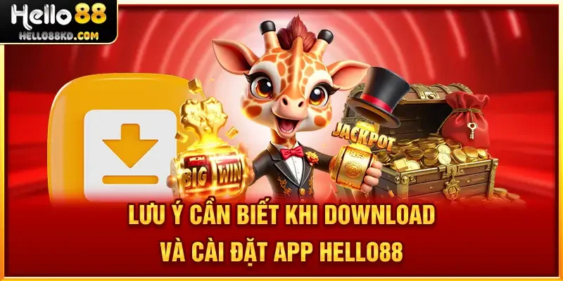 Kinh nghiệm tải và cài đặt ứng dụng thành công tại sân chơi cá cược