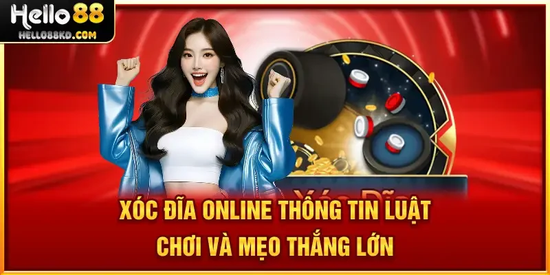 Xóc Đĩa Online